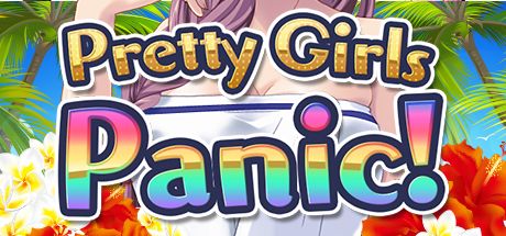 Front Cover for Pretty Girls Panic! (Macintosh and Windows) (Steam release)