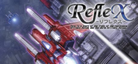 Front Cover for RefleX (Windows) (Steam release)