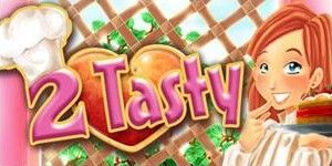 Front Cover for 2 Tasty (Windows) (GameHouse release)