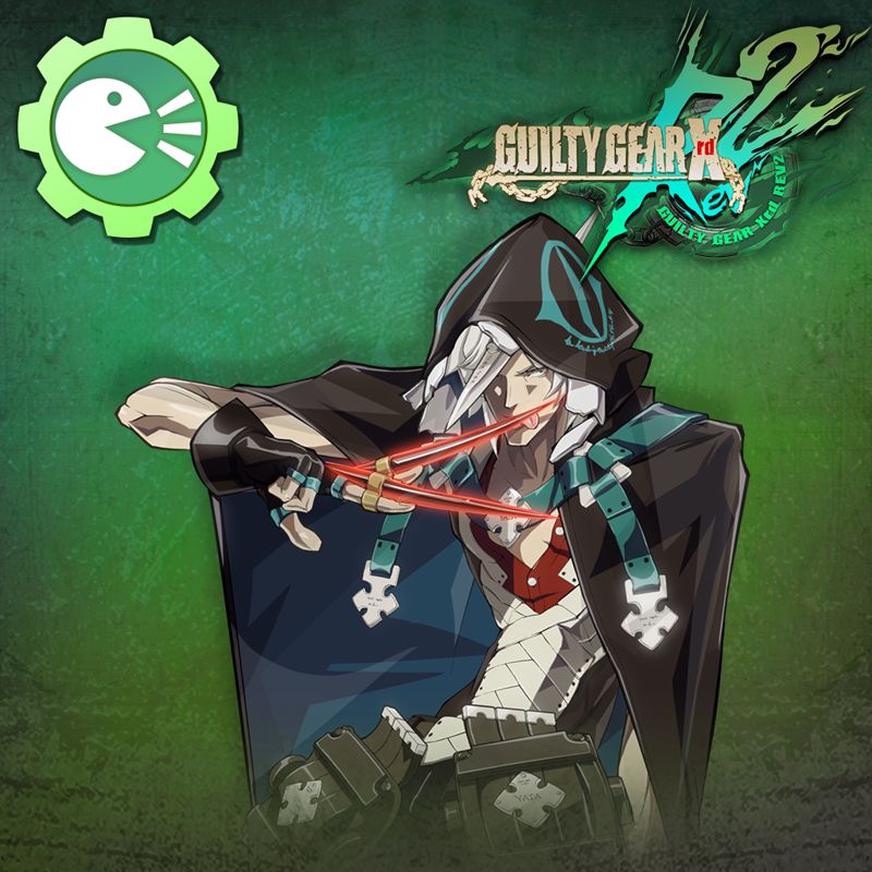 Guilty gear xrd rev 2 русификатор