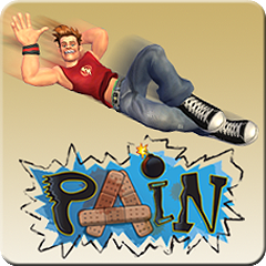 Front Cover for PAIN (PlayStation 3)