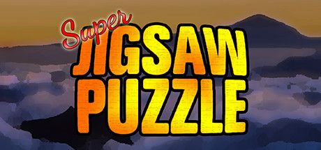 Front Cover for Super Jigsaw Puzzle (Windows) (Steam release)
