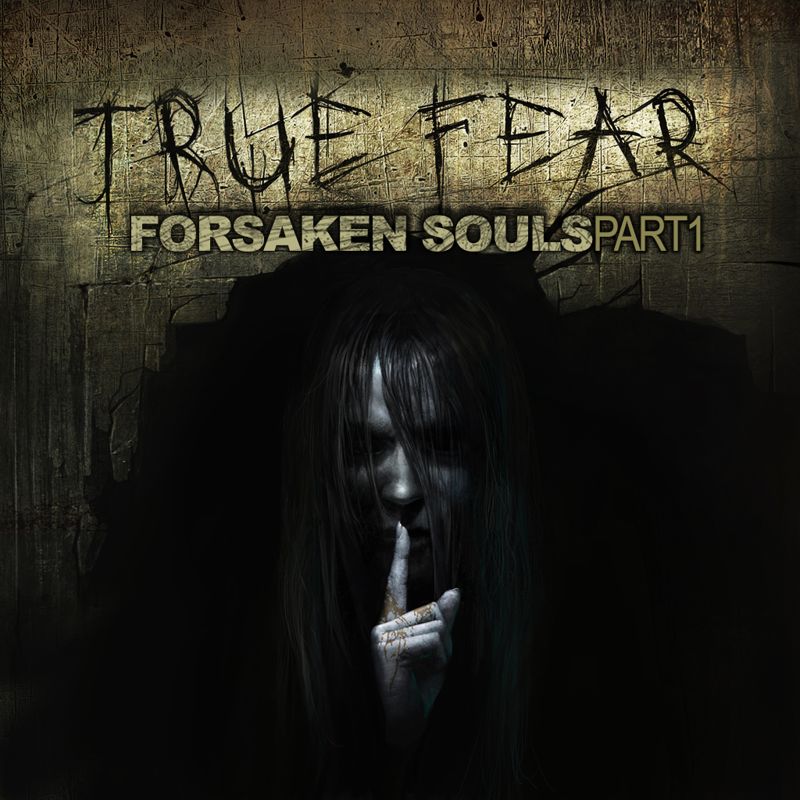 Front Cover for True Fear: Forsaken Souls - Part 1 (PlayStation 4) (download release)