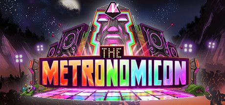Front Cover for The Metronomicon (Macintosh and Windows) (Steam release): 1st version