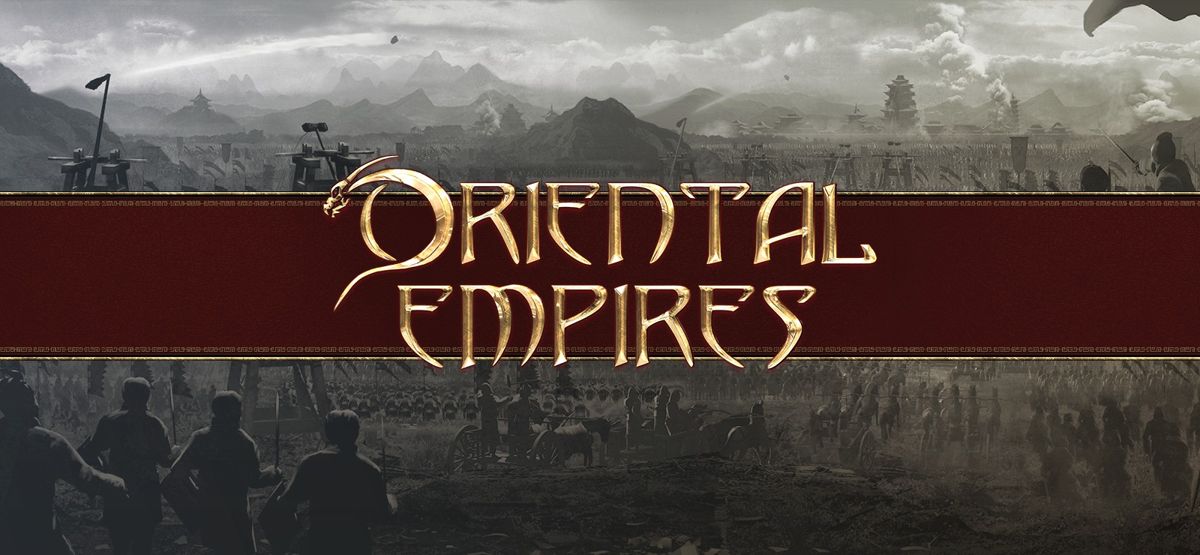 Front Cover for Oriental Empires (Windows) (GOG.com release)