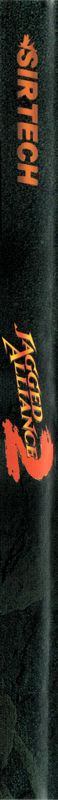 Spine/Sides for Jagged Alliance 2 (Linux)