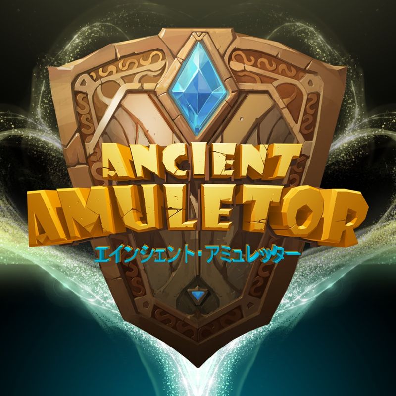 Front Cover for Ancient Amuletor VR (PlayStation 4) (download release)