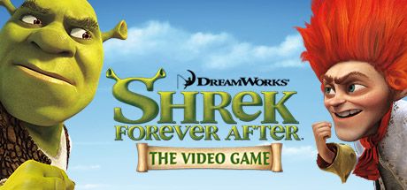 Front Cover for Shrek Forever After: The Final Chapter (Windows) (Steam release)