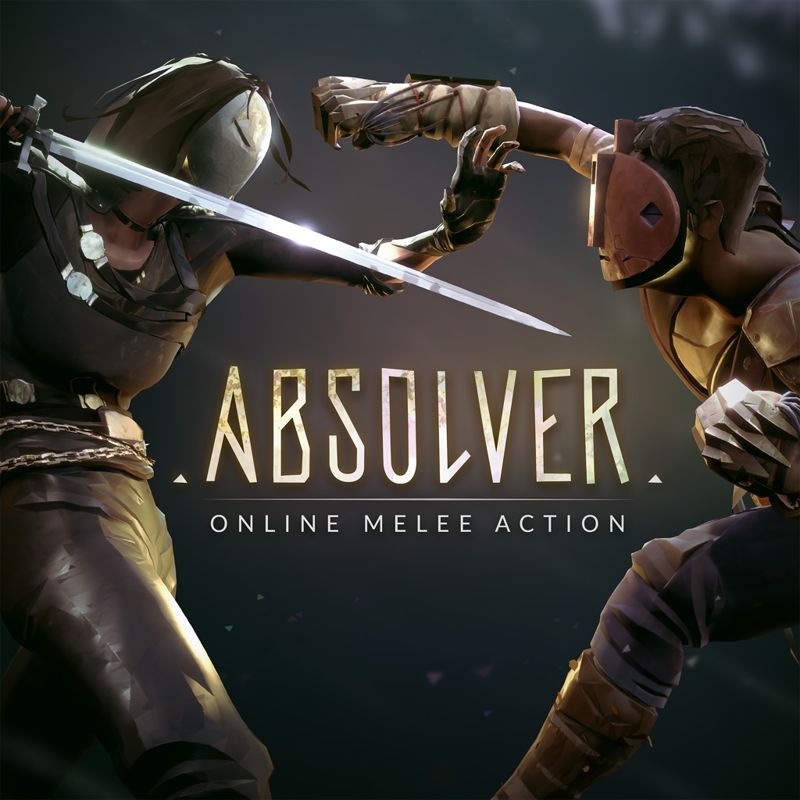 Front Cover for Absolver (PlayStation 4) (download release)