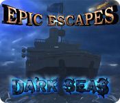 Front Cover for Epic Escapes: Dark Seas (Windows) (Big Fish release)