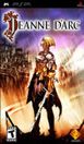Front Cover for Jeanne d'Arc (PSP) (PlayStation Network Store release)