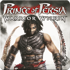 Front Cover for Prince of Persia: Warrior Within (PlayStation 3) (PlayStation Network Store release)