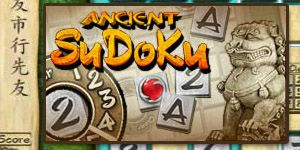 Front Cover for Ancient Sudoku (Windows) (GameHouse release)