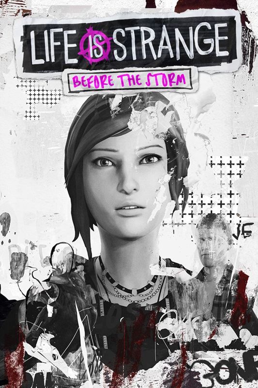 Front Cover for Life Is Strange: Before the Storm - Complete Season (Xbox One) (download release)