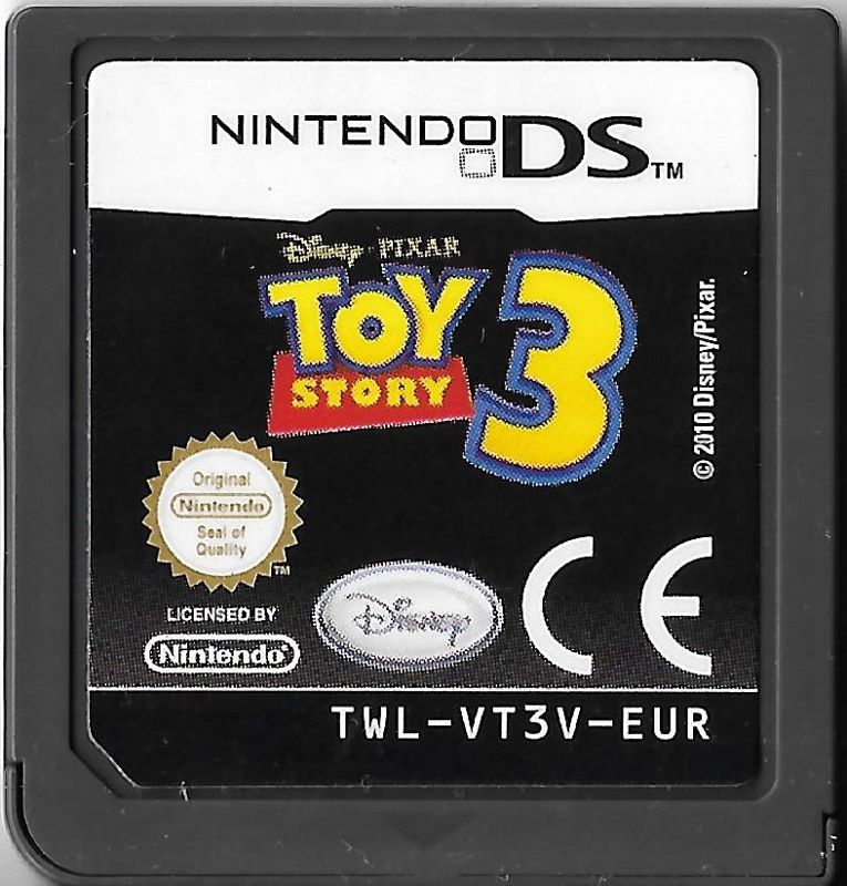 Media for Disney•Pixar Toy Story 3: The Video Game (Nintendo DS)