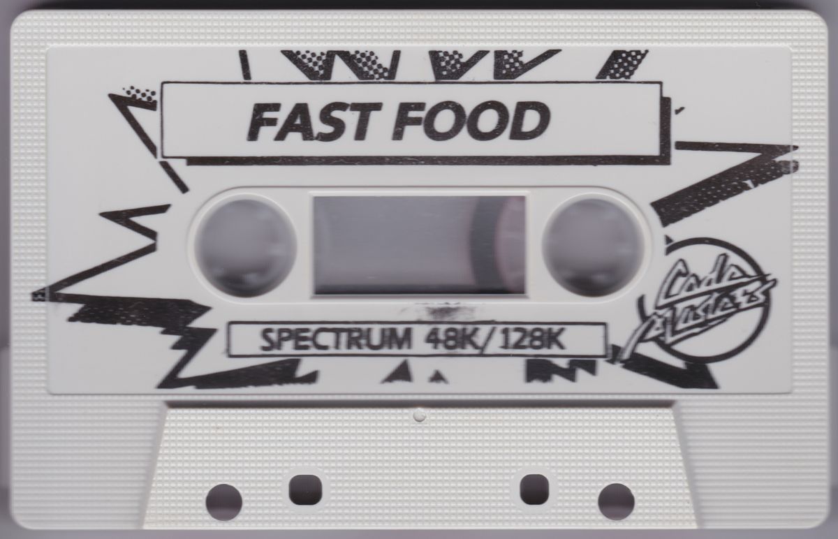 Media for Fast Food (ZX Spectrum)