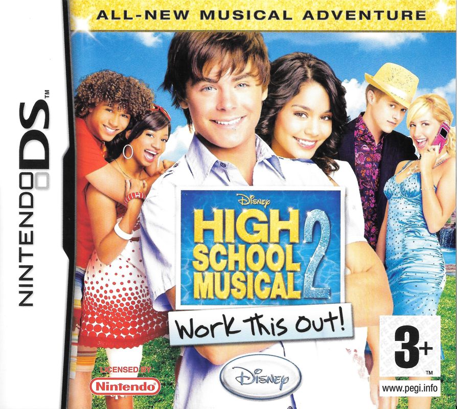 High School Musical Games For Free Online - Colaboratory