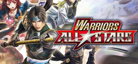 Front Cover for Warriors All-Stars (Windows) (Steam release)