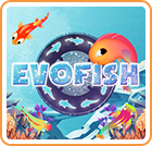 Front Cover for Evofish (Wii U) (download release)