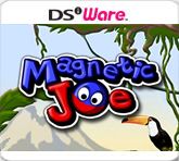 Front Cover for Magnetic Joe (Nintendo DSi) (download release)