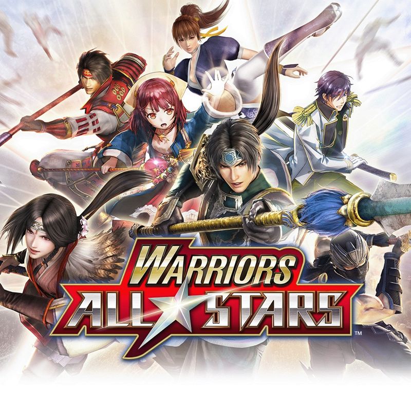 Front Cover for Warriors All-Stars (PlayStation 4) (download release)
