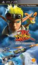 Front Cover for Jak and Daxter: The Lost Frontier (PSP) (PSN (SEN) release): PSN version