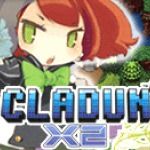 Front Cover for Cladun X2 (PS Vita and PSP) (download release)