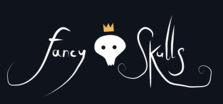 Front Cover for Fancy Skulls (Macintosh and Windows) (Steam release)