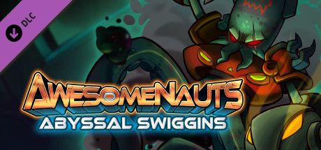 Front Cover for Awesomenauts: Abyssal Swiggins (Linux and Macintosh and Windows) (Steam release)