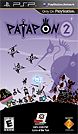 Front Cover for Patapon 2 (PSP) (Download release): PSN version