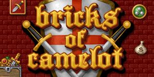 Front Cover for Bricks of Camelot (Windows) (GameHouse release)
