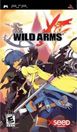 Front Cover for Wild Arms XF (PSP) (PlayStation Network Store release)