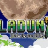 Front Cover for Cladun: This Is an RPG (PS Vita and PSP) (download release)