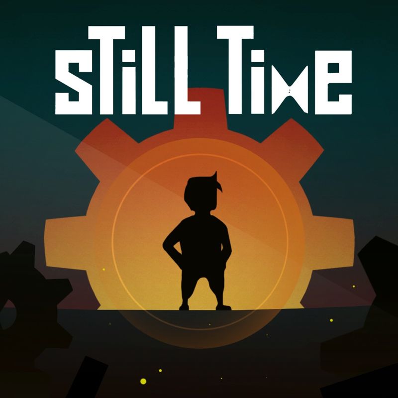 Front Cover for Still Time (PS Vita) (download release)