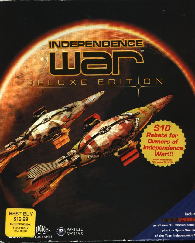 Independence War: Deluxe Edition (1999) - MobyGames