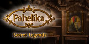 Front Cover for Pahelika: Secret Legends (Windows) (GameHouse release)
