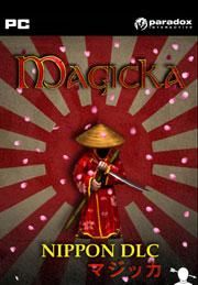Front Cover for Magicka: Nippon DLC (Windows) (GamersGate release)