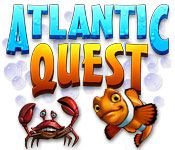 Front Cover for Atlantic Quest (Macintosh and Windows) (Big Fish Game release)