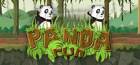 Front Cover for Panda Run (Windows) (Steam release)