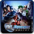 Front Cover for DC Universe Online (PlayStation 3) (PlayStation Network Store release)