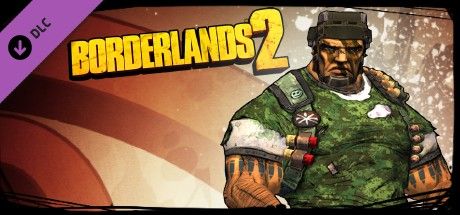 Front Cover for Borderlands 2: Gunzerker Domination Pack (Linux and Macintosh and Windows) (Steam release)