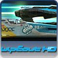 Front Cover for WipEout HD (PlayStation 3) (PlayStation Network Store release)