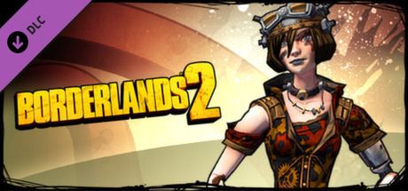 Front Cover for Borderlands 2: Mechromancer Steampunk Slayer Pack (Linux and Macintosh and Windows) (Steam release)