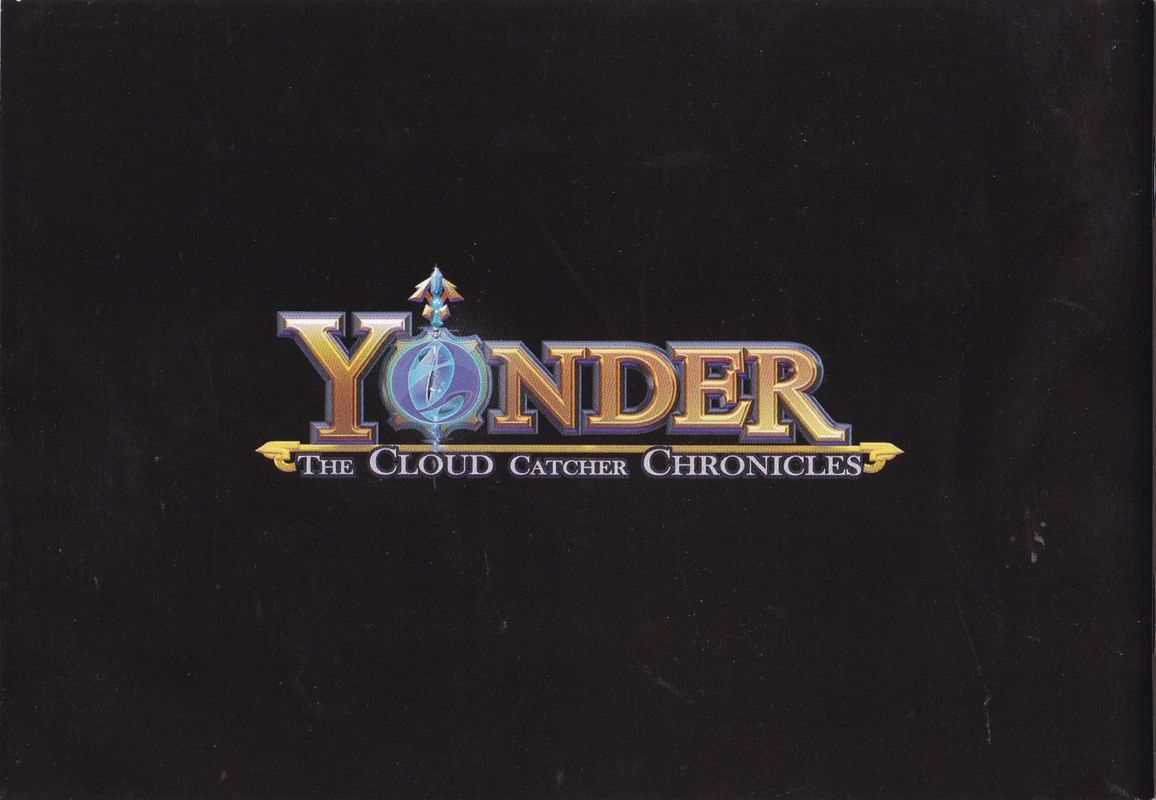 Extras for Yonder: The Cloud Catcher Chronicles (Signature Edition) (PlayStation 4): The Companion Book - Back