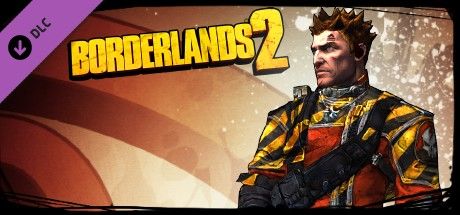 Front Cover for Borderlands 2: Commando Domination Pack (Linux and Macintosh and Windows) (Steam release)