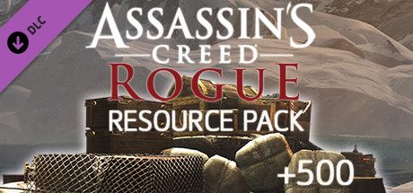 Front Cover for Assassin's Creed: Rogue - Time Saver: Resource Pack (Windows) (Steam release)