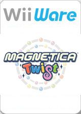 Front Cover for Magnetica Twist (Wii)