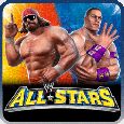 Front Cover for WWE All Stars (PSP) (PlayStation Network Store release)