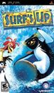 Front Cover for Surf's Up (PSP)