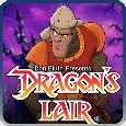 Front Cover for Dragon's Lair (PSP) (PSN release)